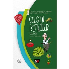 Nesil Genç Çılgın Bitkiler (Ciltli)