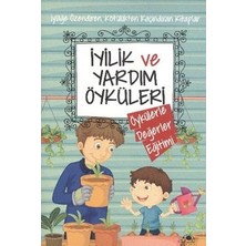 Uğurböceği Yayınları Iyilik ve Yardım Öyküleri