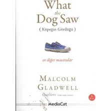 MediaCat Kitapları What The Dog Saw