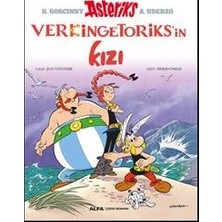Alfa Yayınları Asteriks Verkingetoriks'in Kızı -38