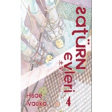 İthaki Yayınları Satürn Evleri 4