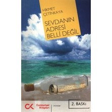 Cumhuriyet Kitapları Sevdanın Adresi Belli Değil