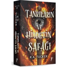 Artemis Yayınları Tanrıların ve Hiddetin Şafağı