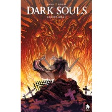 Eksik Parça Yayınları Dark Souls Sayı 5 Söğüt Kral