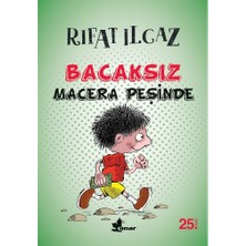 Çınar Yayınları Bacaksız Macera Peşinde