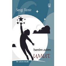 Luna Yayınları Benim Adım Umut Sevgi Temir'in Otizm Kitabı Ciltsiz 174 Sayfa