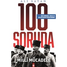 Timaş Yayınları 100 Soruda Milli Mücadele