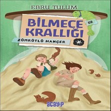 Colezium Zümrütlü - Bilmece Krallığı 2