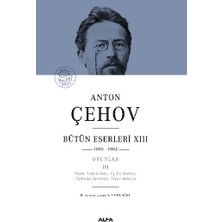 Alfa Yayınları Anton Çehov Bütün Eserleri Xııı (Ciltli)