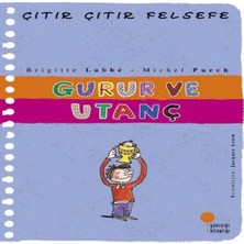 Alvera Çıtır Çıtır Felsefe 35 - Gurur ve Utanç
