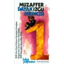 Bilgi Yayınevi Dayak Birincisi