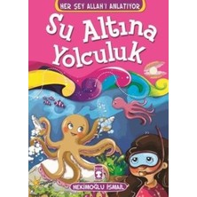 Timaş Çocuk Su Altına Yolculuk