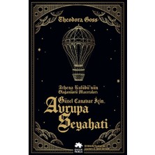 Eksik Parça Yayınları Güzel Canavar Için Avrupa Seyahati