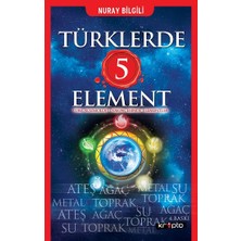 Kripto Basım Yayın Türklerde 5 Element