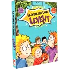 Timaş Çocuk Levent - Ilk Okuma Kitaplarım - 10 Kitap Set