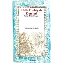 BilgeSu Yayıncılık Halk Edebiyatı Dersleri / Bütün Eserleri 5