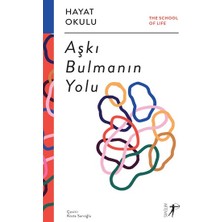 Artemis Yayınları Aşkı Bulmanın Yolu