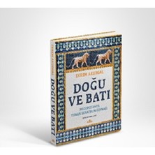 Kronik Kitap Doğu ve Batı Ciltli Ekrem Akurgal Türkçe