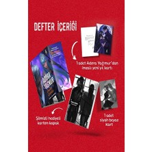 Artemis Yayınları Adora Yağmur Okuma Günlüğü