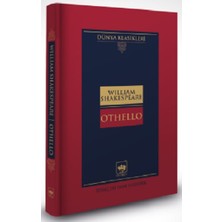 Ötüken Neşriyat Othello (Ciltli)
