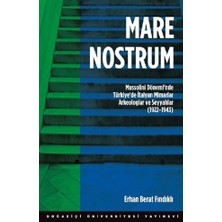 Boğaziçi Üniversitesi Yayınevi Mare Nostrum