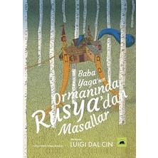 Kolektif Kitap Baba Yaga’nın Ormanında Rusya’dan Masallar