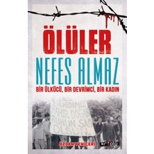 Kripto Basım Yayın Ölüler Nefes Almaz