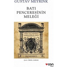 Can Yayınları Batı Penceresinin Meleği