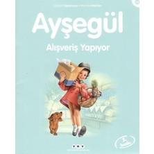 Yapı Kredi Yayınları Ayşegül 29 - Alışveriş Yapıyor
