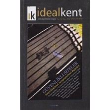İdealKent Yayınları Ideal Kent - Kent Araştırmaları Dergisi Sayı: 6