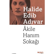 Can Yayınları Akile Hanım Sokağı