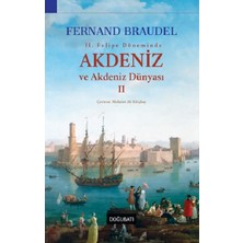 Doğu Batı Yayınları Akdeniz ve Akdeniz Dünyası - Iı (Ciltli)