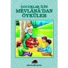 Uğurböceği Yayınları Çocuklar Için Mevlana’dan Öyküler