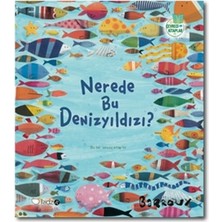 Redhouse Kidz Yayınları Nerede Bu Denizyıldızı?