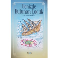 Fark Yayınları Denizde Bulunan Çocuk