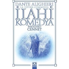 Altın Kitaplar Ilahi Komedya - Cennet Dante Alighieri 216 Sayfa Ciltsiz Eser