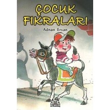 Arkadaş Yayınları Çocuk Fıkraları