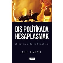 Etkileşim Yayınları Dış Politikada Hesaplaşmak