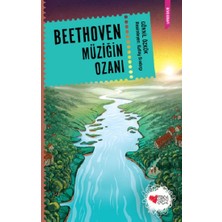 Can Çocuk Yayınları Beethoven Müziğin Ozanı