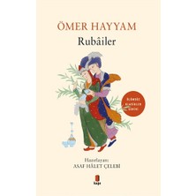 Kapı Yayınları Rubailer - Ömer Hayyam