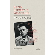 Everest Yayınları Nazım Hikmet'in Yolculuğu