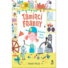 İthaki Yayınları Tamirci Franny