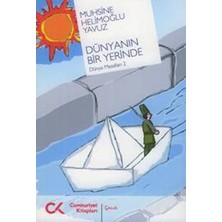Cumhuriyet Kitapları Dünyanın Bir Yerinde
