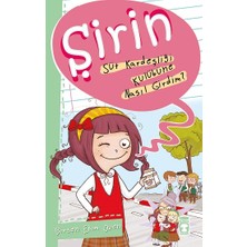 Timaş Çocuk Şirin - Süt Kardeşliği Kulübüne Nasıl Girdim?