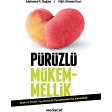 MediaCat Kitapları Pürüzlü Mükemmellik
