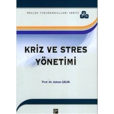 Gazi Kitabevi Kriz ve Stres Yönetimi