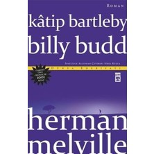 Timaş Yayınları Katip Bartleby - Billy Budd