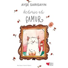 Can Çocuk Yayınları Kedimin Adı Çamur