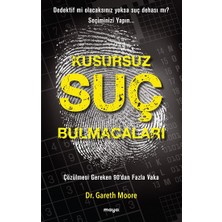 Maya Kitap Kusursuz Suç Bulmacaları
