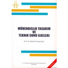 İstanbul Sabahattin Zaim Üniversitesi Mühendislik Tasarım ve Teknik Sunu Ilkeleri